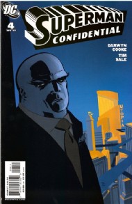 Superman Confidential 2007 - 2008 #4
