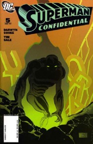 Superman Confidential 2007 - 2008 #5