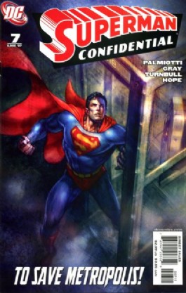 Superman Confidential #7