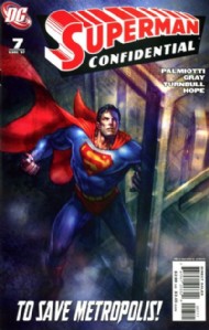 Superman Confidential 2007 - 2008 #7