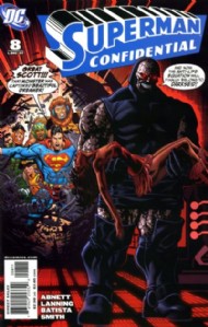 Superman Confidential 2007 - 2008 #8