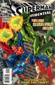 Superman Confidential 2007 - 2008 #10