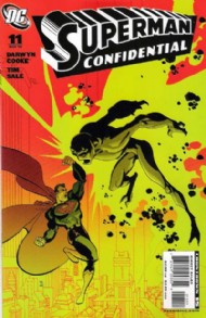 Superman Confidential 2007 - 2008 #11
