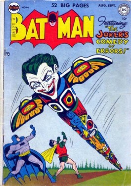 Batman (1st Series) #66