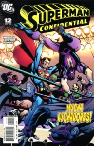 Superman Confidential 2007 - 2008 #12