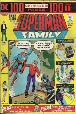 Superman Family #164