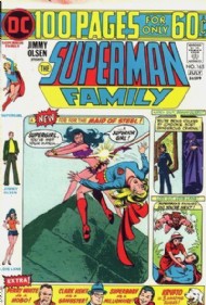 Superman Family 1974 - 1982 #165