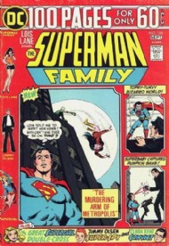 Superman Family 1974 - 1982 #166