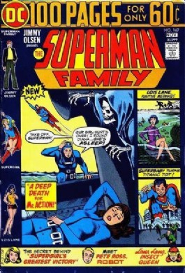 Superman Family #167