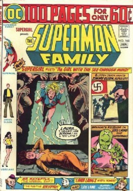 Superman Family #168