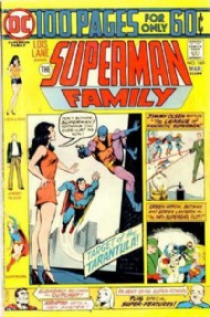 Superman Family 1974 - 1982 #169