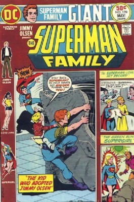 Superman Family #170