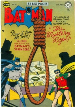 Batman (1st Series) #67