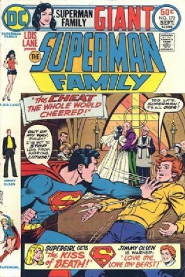 Superman Family #172