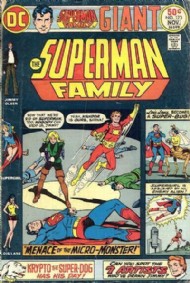 Superman Family 1974 - 1982 #173