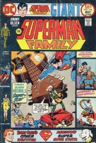 Superman Family 1974 - 1982 #176