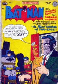 Batman (1st Series) 1940 - 2011 #68