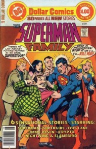 Superman Family 1974 - 1982 #184
