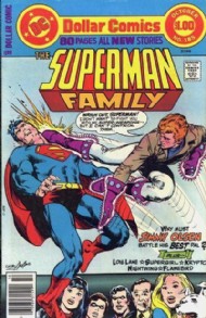 Superman Family 1974 - 1982 #185