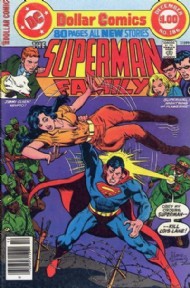 Superman Family 1974 - 1982 #186
