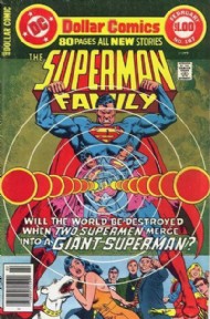 Superman Family 1974 - 1982 #187
