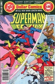 Superman Family 1974 - 1982 #190