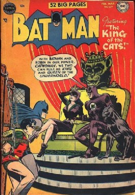 Batman (1st Series) #69