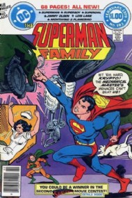 Superman Family 1974 - 1982 #193