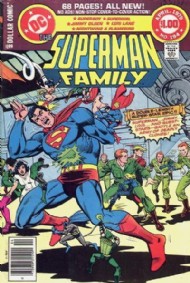 Superman Family 1974 - 1982 #194