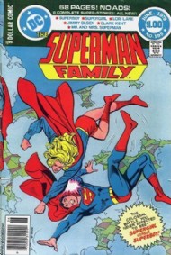 Superman Family 1974 - 1982 #195