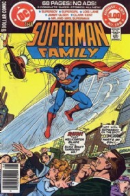 Superman Family 1974 - 1982 #196