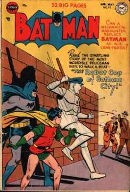 Batman (1st Series) #70