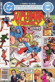Superman Family 1974 - 1982 #203