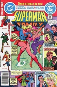 Superman Family 1974 - 1982 #206