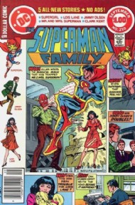Superman Family 1974 - 1982 #210
