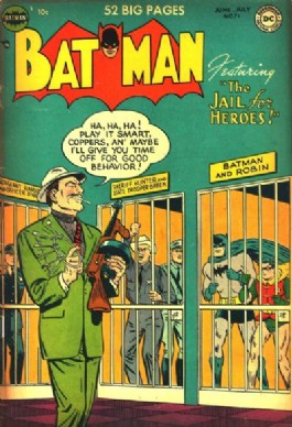 Batman (1st Series) #71