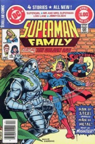 Superman Family 1974 - 1982 #217