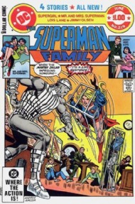 Superman Family 1974 - 1982 #219
