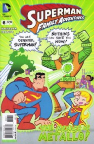 Superman Family Adventures 2012 - 2013 #6
