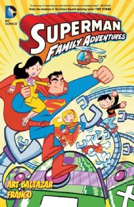 Superman Family Adventures