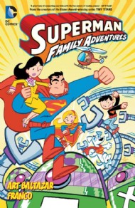 Superman Family Adventures 2012 - 2013