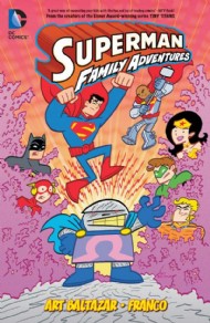 Superman Family Adventures 2012 - 2013