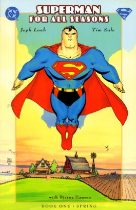 Superman for All Seasons #1