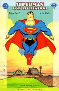 Superman for All Seasons 1998 #1
