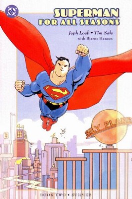 Superman for All Seasons #2