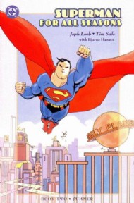 Superman for All Seasons 1998 #2