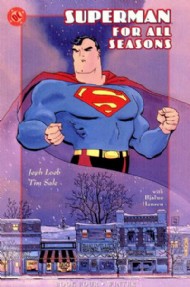 Superman for All Seasons 1998 #4