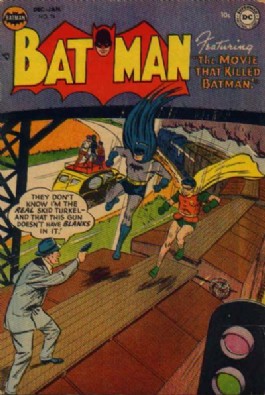 Batman (1st Series) #74
