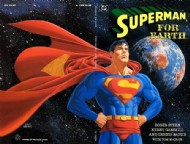 Superman for Earth 1991 #1