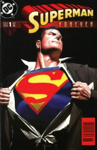 Superman Forever 1998 #1